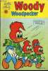 Woody Woodpecker - trimestriel n°31 - Piko, Une aventure épouvantable. Walter Lantz