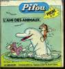 Pifou Poche - mensuel n°97 - L'ami des animaux. Non Renseigné