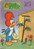 Piko, Woody Woodpecker - 5eme série menusle n°15 - Les agents secrets x, y et z.... Walter Lantz