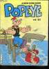 Popeye Super poche - Album n°4. Non Renseigné