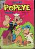 Super Popeye poche - Album n°6 - n°11 et 12 mensuel. Non Renseigné