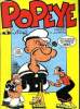 Popeye et son popa. E. Segar