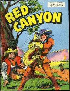 Red Canyon - mensuel n°26 - Le testament Brewton