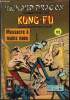 Richard Dragon, Combattant du Kung-Fu n°2 - Massacre à mains nues. Jim Dennis
