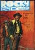 Rocky Rider - trimestriel n°13 - 10.000 dollars pour un shérif. Non Renseigné