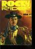 Rocky Rider - album n°8 - n°22 et 23 + Tom Berry n°57. Non Renseigné