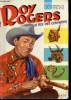 Roy Rogers - 2eme série - n° 32 - Double ruse du caissier. Collectif