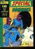 Mandrake - Spécial - album n°10 - n°74 à 76. Lee Falk
