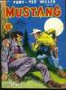 Mustang - mensuel n°114 - Tex, L'embuscade de Cédar Creek !. Collectif