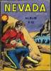 Nevada - Album n°83 - n°446 à 448. Essegesse