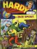 Hardy - mensuel n°15 - Jack Sport, Le taxi fantôme. Non Renseigné