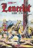 Lancelot - album n° 39 - n°133 à 135. Santo d'Amico