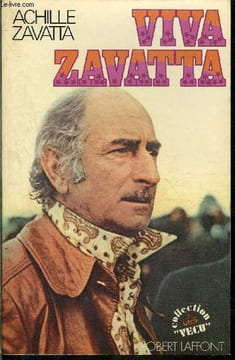 Viva Zavatta. Achille Zavatta