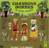 Livre disque 45t // Chansons dorées de notre enfance n°5. Les chanteurs de Vincennes / Denise Benoit / ...
