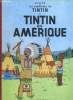 Tintin en Amérique. Hergé