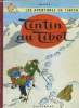 Tintin au Tibet. Hergé