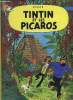 Tintin et les Picaros. Hergé
