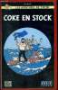 VHS / Les aventures de Tintin : Coke en stock. Hergé