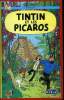 VHS / Les aventures de Tintin : Tintin et les Picaros. Hergé