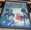 Affiche Tintin : Les bijoux de la Castafiore. Collectif