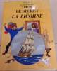 Affiche Tintin : Le secret de la Licorne. Collectif