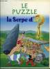 Jeux Astérix / Le puzzle - La serpe d'Or. Collectif