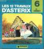 Les 12 travaux d'Astérix n°6 - Le cuisinier. Albert Goscinny - René Uderzo