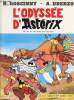 L'odyssée d'Astérix. René Goscinny et Albert Uderzo