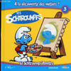 Les Schtroumpfs - n&deg;3 - Le Schtroumpf peintre. Peyo