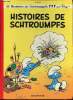 Histoires de Schtroumpfs. Peyo - Yvan Delporte