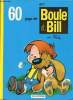 60 gags de Boule et Bill n°2. Jean Roba
