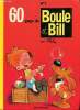 60 gags de Boule et Bill n°3. Jean Roba