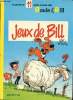 Album n°11 des gags de Boule et Bill - Jeux de Bill. Jean Roba