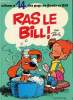 Album n°14 des gags de Boule et Bill - Ras le Bill. Jean Roba