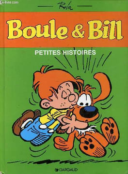 Boule et Bill - Petites histoires. Roba Jean
