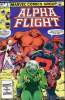 Alpha Flight - mensuel Vol. 1 - n°2 - Sept.1983 - Shadows of the past. Stan Lee - John Byrne - ...