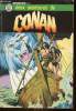 Conan le barbare - album n°3 - n°9 et 10. Stan Lee / Roy Thomas - Clara Noto