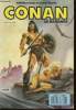 Conan le Barbare - 3eme série - n°5 - Moisson de mort. Stan Lee / Don Kraar - Mike Docherty