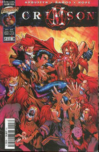 Crimson - n°3 - Episode 5 et 6