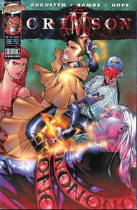 Crimson - n°13 - Episode 24