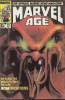 Marvel Age Magazine - n°23. Jim Shooter - Jim Salicrup - Kurt Busiek
