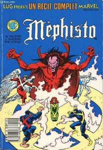 Récit Complet Marvel - n°19 - Méphisto : Rendez à Satan