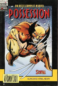 Récit Complet Marvel - n°37 - Serval : Possession
