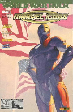 Marvel Icons - n°37 - In Absentia. Collectif