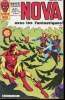 Nova n°96 - Les 4 fantastiques : Tour de cristal... rêves de verre !. John Byrne - Joe Sinnott