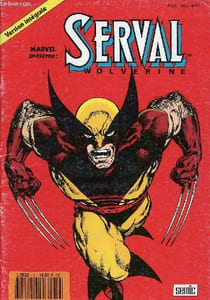 Serval Wolverine - n°9 - Instincts