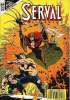 Serval Wolverine - n°18 - Le sang des arènes. Larry hama - Marc Silvestri - Glynis Olivier
