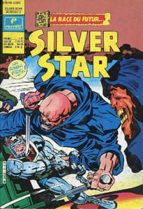 Silver Star n°5 - Le monde selon Darius Drumm !