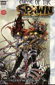 Curse of the Spawn - n°4 tome 3 - Limbes