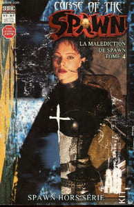 Curse of the Spawn - n°5 tome 4 - Nom de code : Priest